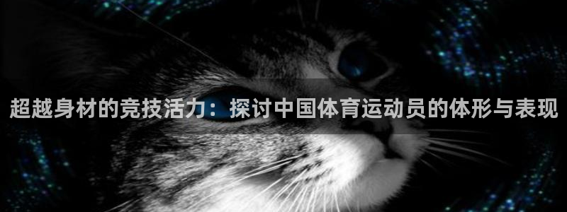火爆体育app下载入口：超越身材的竞技活力：探讨中国体育运动员的体形与表现